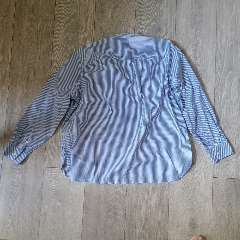 Chaps Embroidered Shirt - Picture 2 of 4